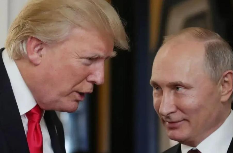 打了1400多天，最后竟然是被一张“支票”叫停的？就在最近，普京干了件让整个