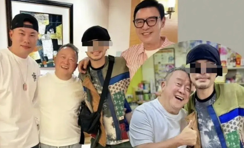 曾志伟和钟镇涛都道歉了，看来还是意识到自己大意了。据悉是因为近期曾志伟和钟镇