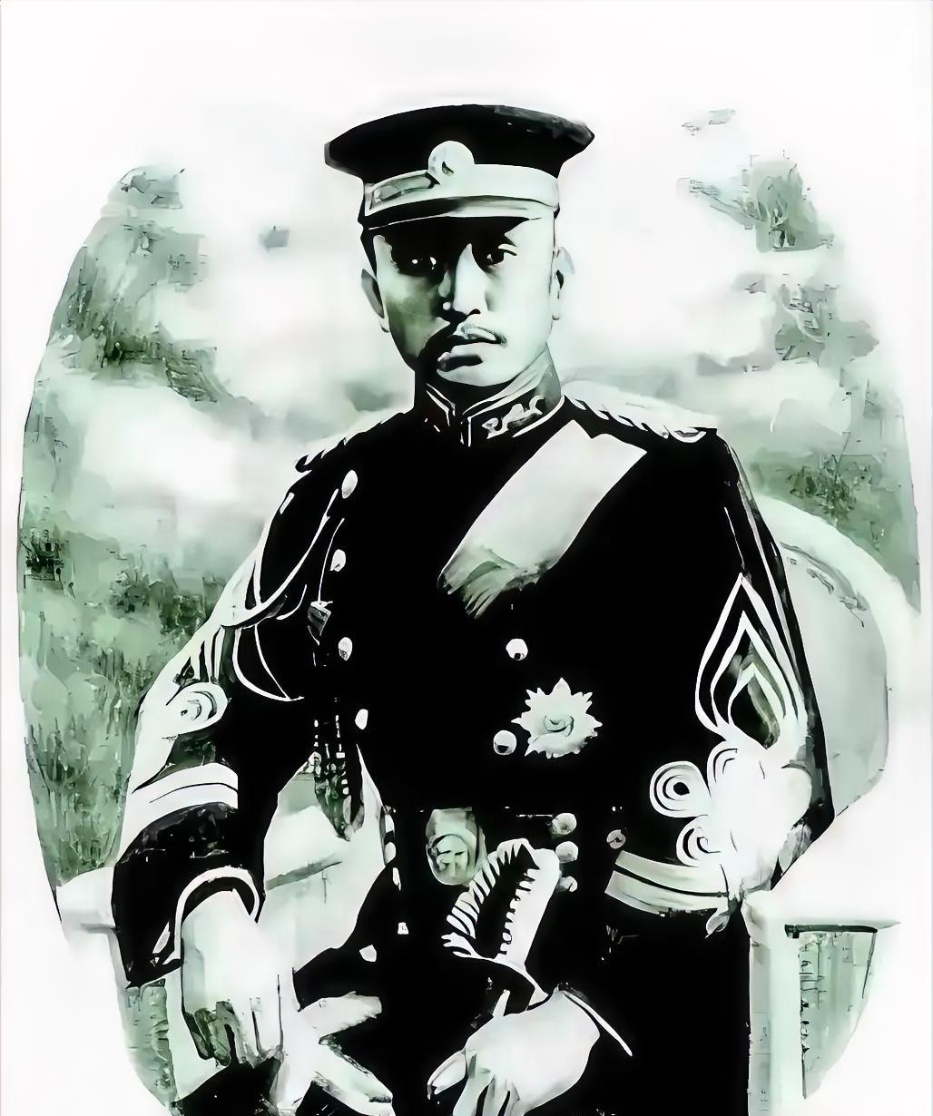 1911年，清朝最精锐的第六镇统制被人砍下头颅，袁世凯悬赏五万两白银，孙中山却追