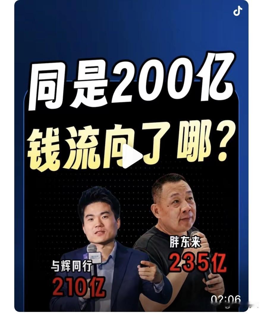 胖东来营收235亿，利润15亿，员工人数10194人，全正式工。与辉同行210亿