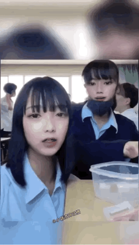 为什么小姐姐爱抖音，呐，这就是为什么。