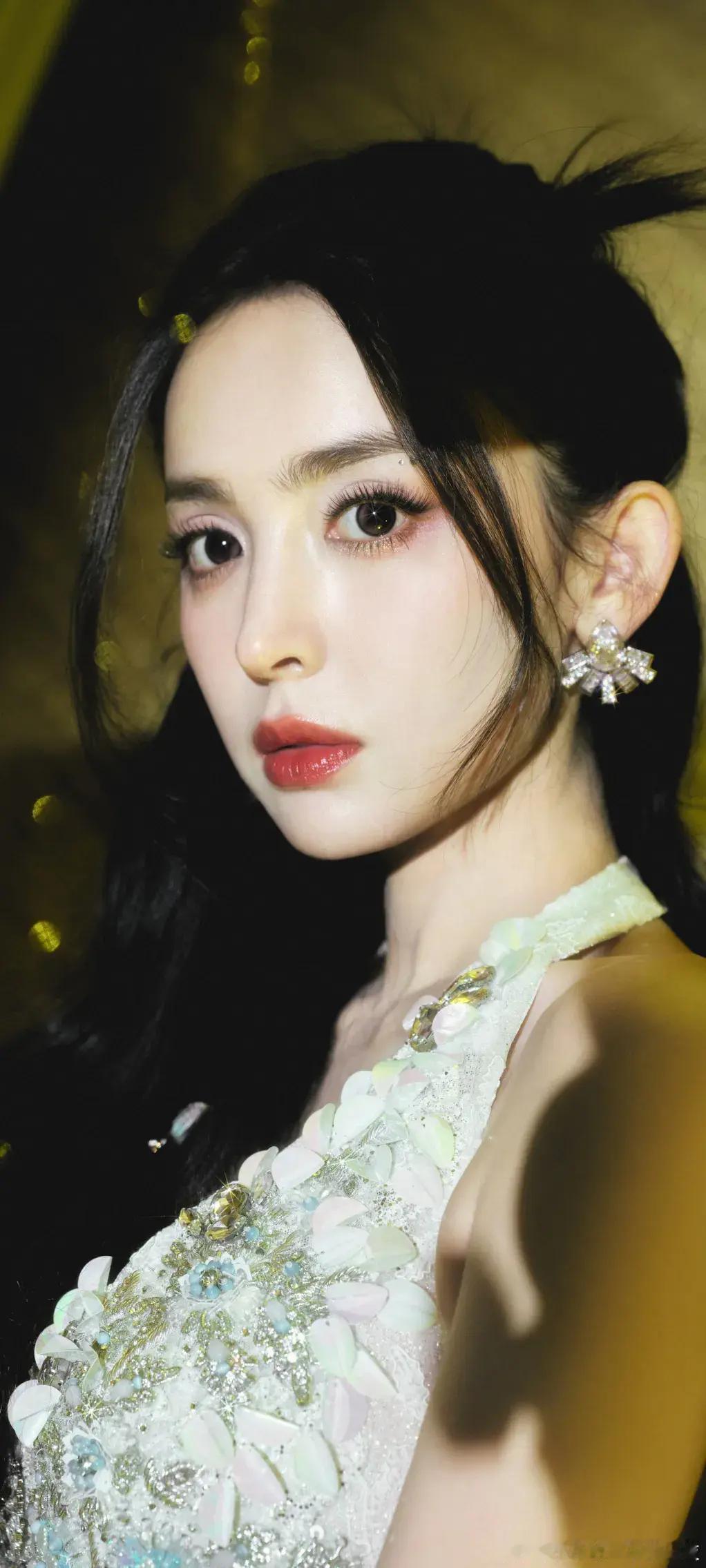 娜扎每天都不能没有你娜扎