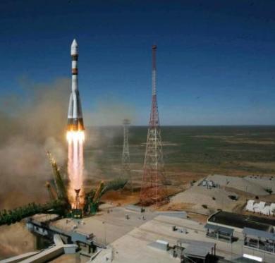 俄罗斯火箭发射台坍塌，或60年来首次丧失载人航天能力。 俄罗斯航天最近真是冰