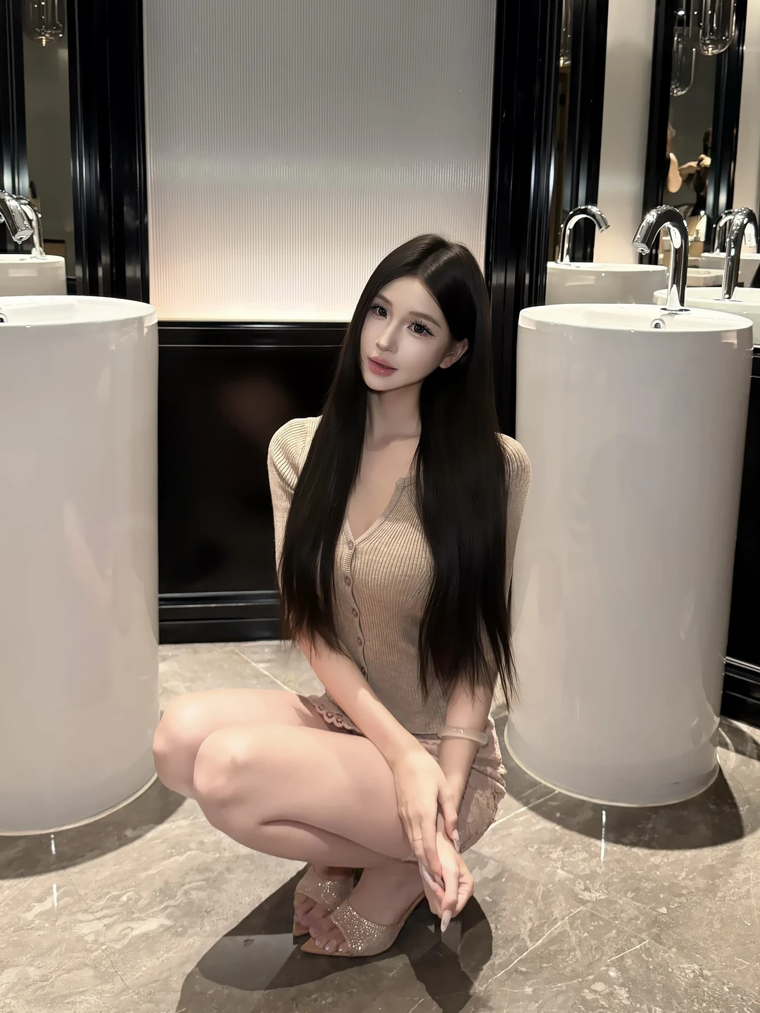 越穿越御