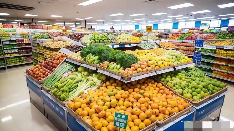 我终于明白为什么超市里的秤要搬到收银台，由收银员操作了！​不多说，干过超市的都