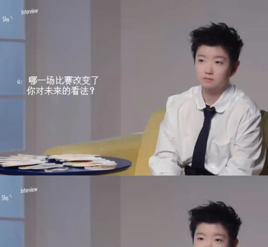 我觉得她是决定了就绝不会回头的人！珍惜现役吧，她如果想脱离一个⭕，真的会剥离
