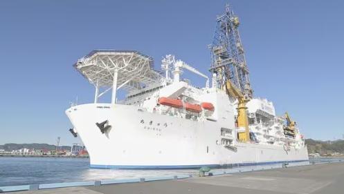 2月1日，日本TBS新闻爆料说：日本政府已经正式确认，昨天（31日）日本勘探船已