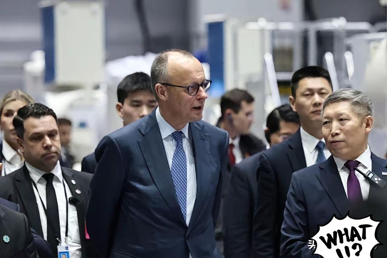 2月27日，默茨总理已返回德国，但宝马集团仍在“激动”。默茨此次访华为宝马做了3