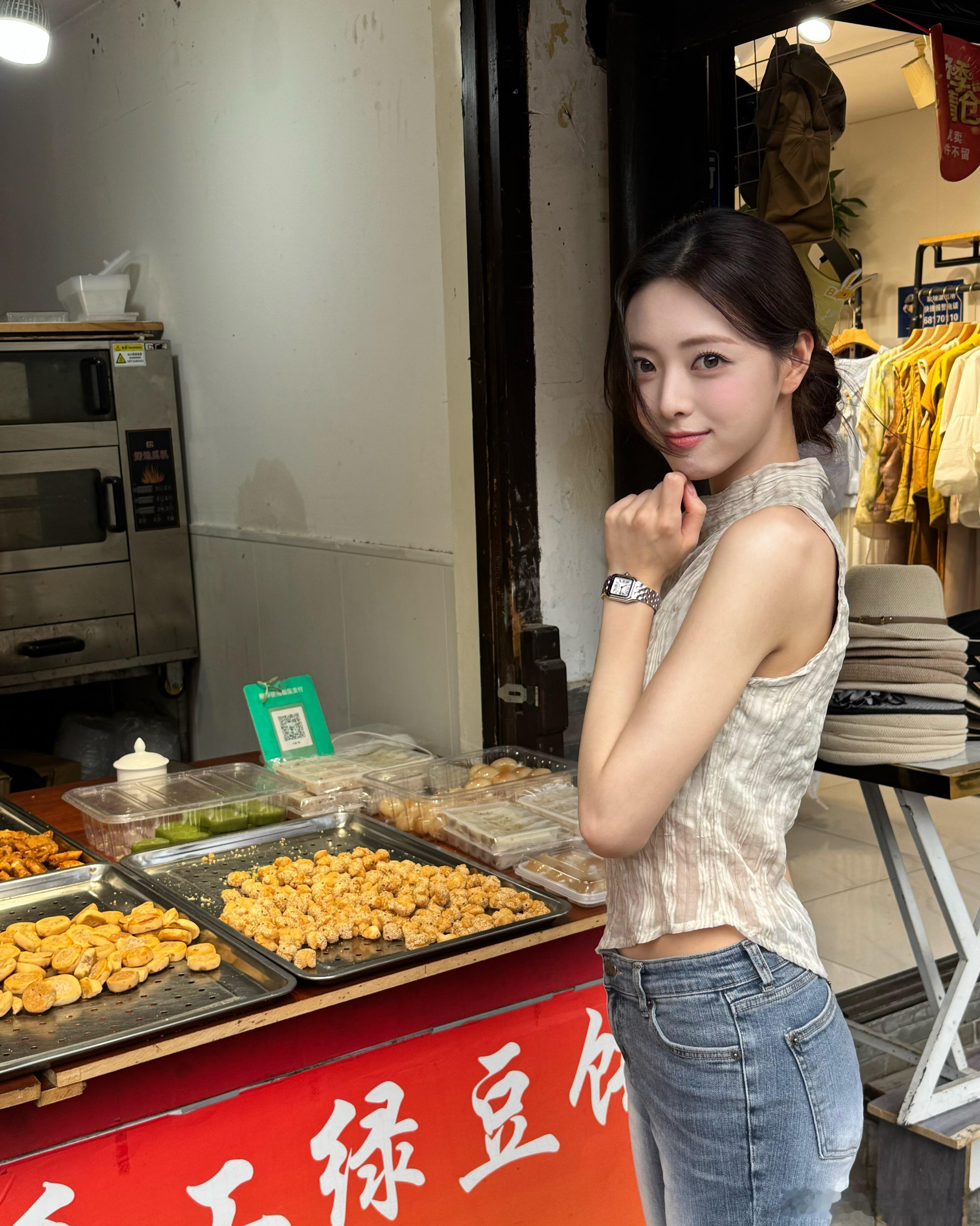出片第一要素果然是人