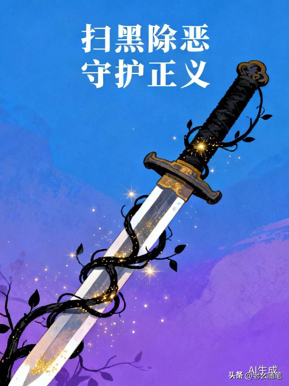 可能很多人都不理解，为什么国家突然再来一波为期一年的扫黑除恶？答案其实很简单，