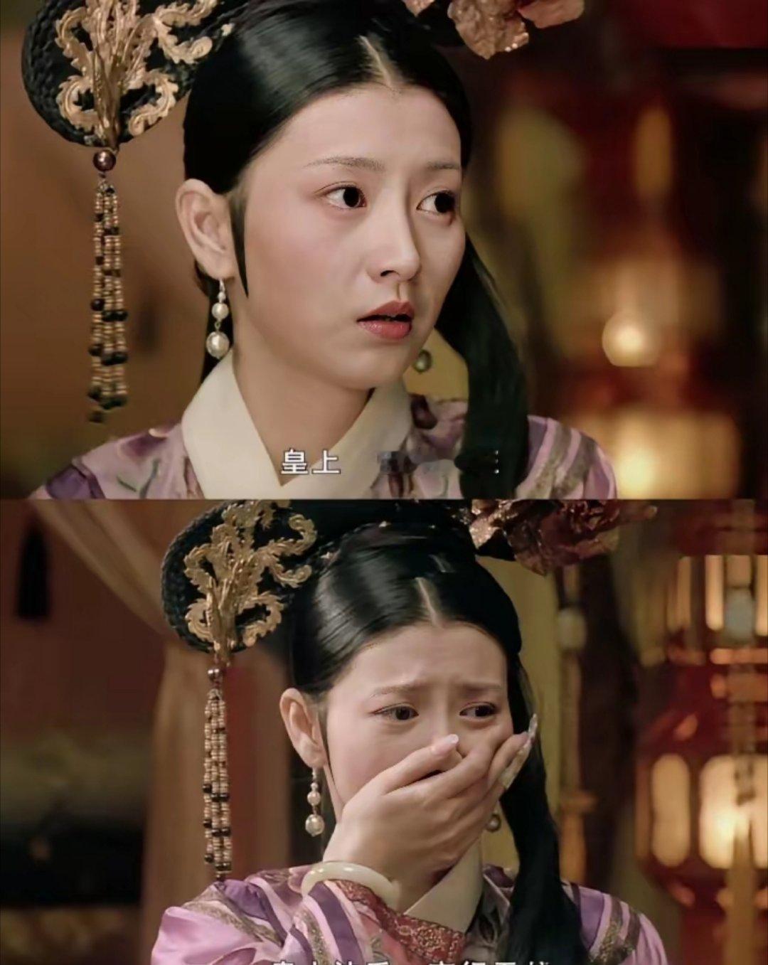 类比了一下才知道甄嬛传中眉姐姐当众被拔簪子有多羞辱……