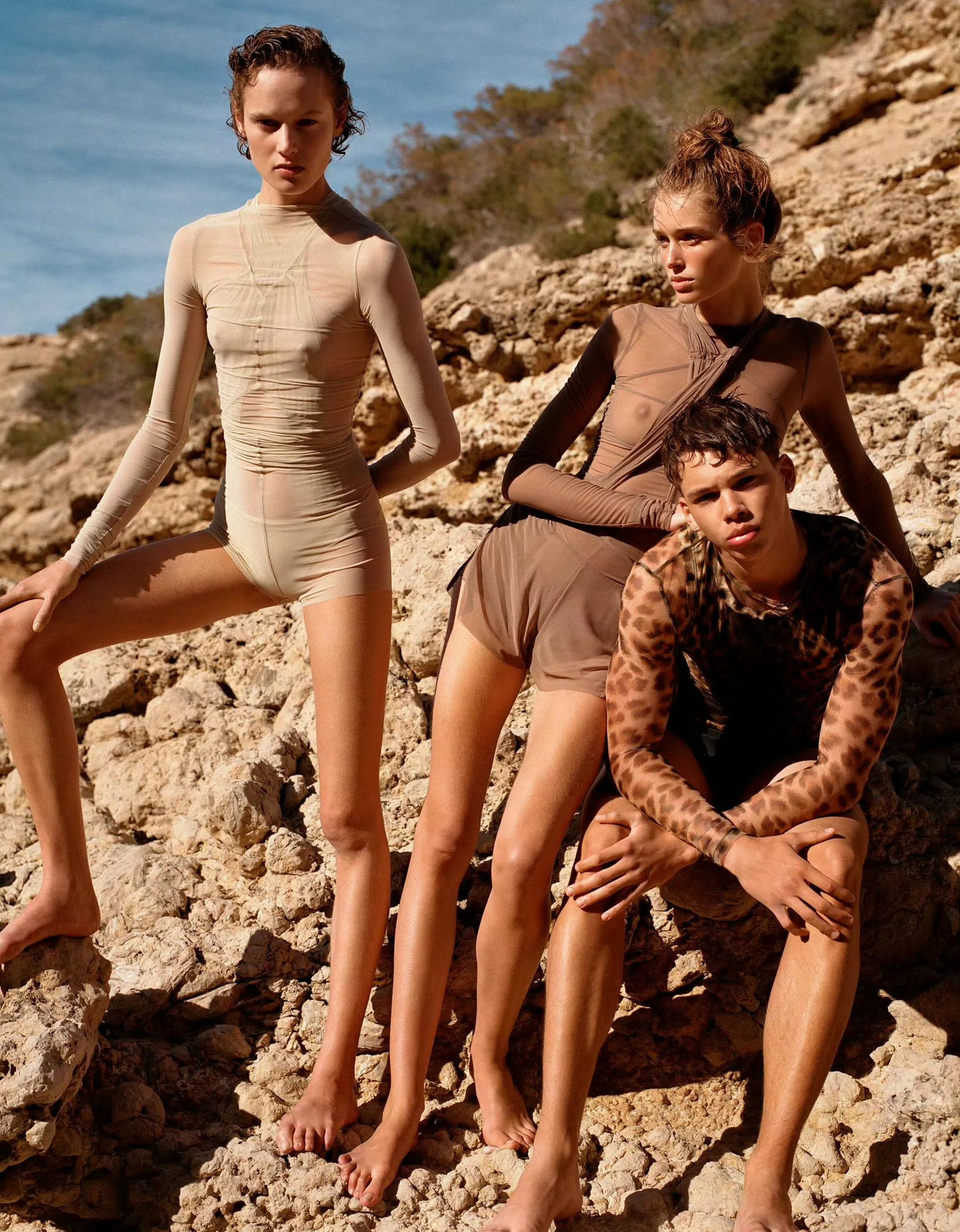 Harper'sBazaarFranceJune/July2026摄影：