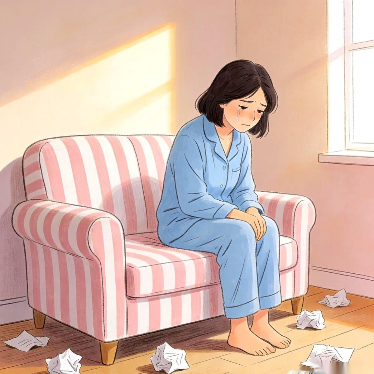 “这孩子，他妈在家天天被气哭，亲妈都管不住，我们怎么管？”班主任当着教导主任的