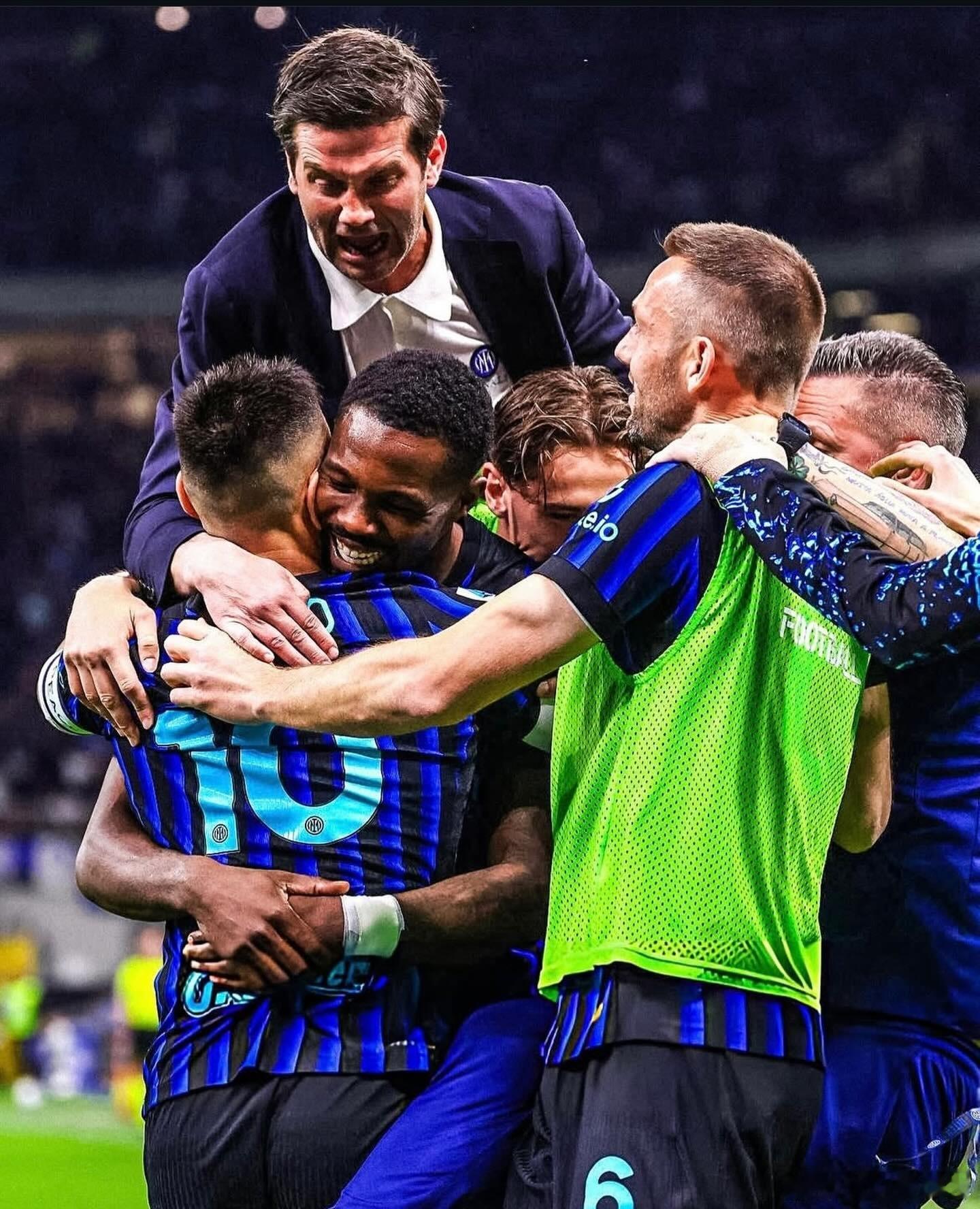 科莫vs国际米兰，米兰体育报预测首发：索默/阿坎吉、阿切尔巴、巴斯托尼/邓弗里斯