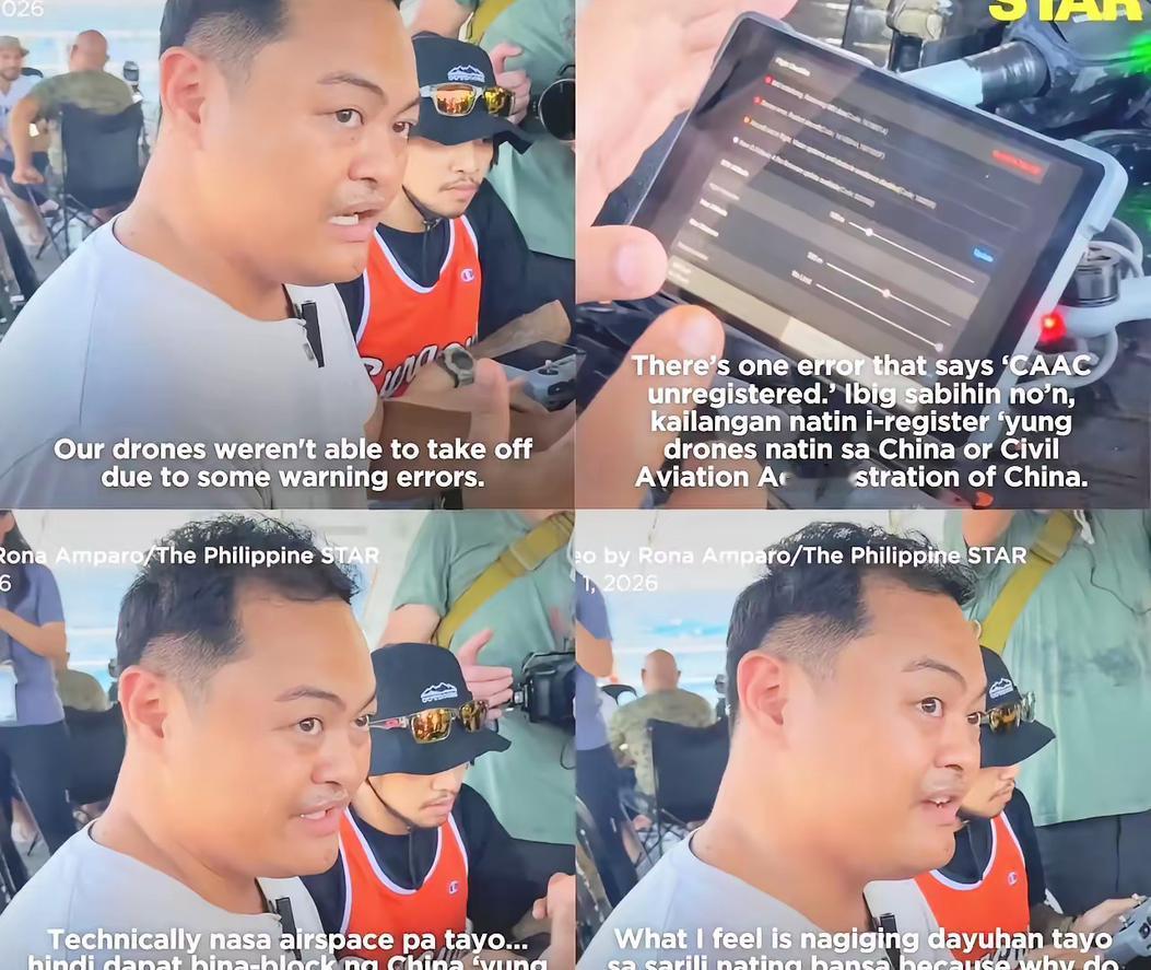 万万没想到，刚结束军演菲律宾，就迎来了坏消息！这会可真是丢人丢到了全世界！当