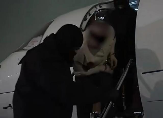 俄罗斯联邦安全局（FSB）公布了一段视频，枪击俄罗斯武装部队总参谋部情报总局第一