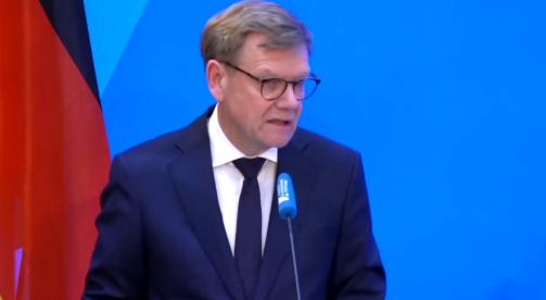 欧洲急了！德外长爆粗：天变了，全球话语权都攥中国手里了当地时间5月6日，德国外