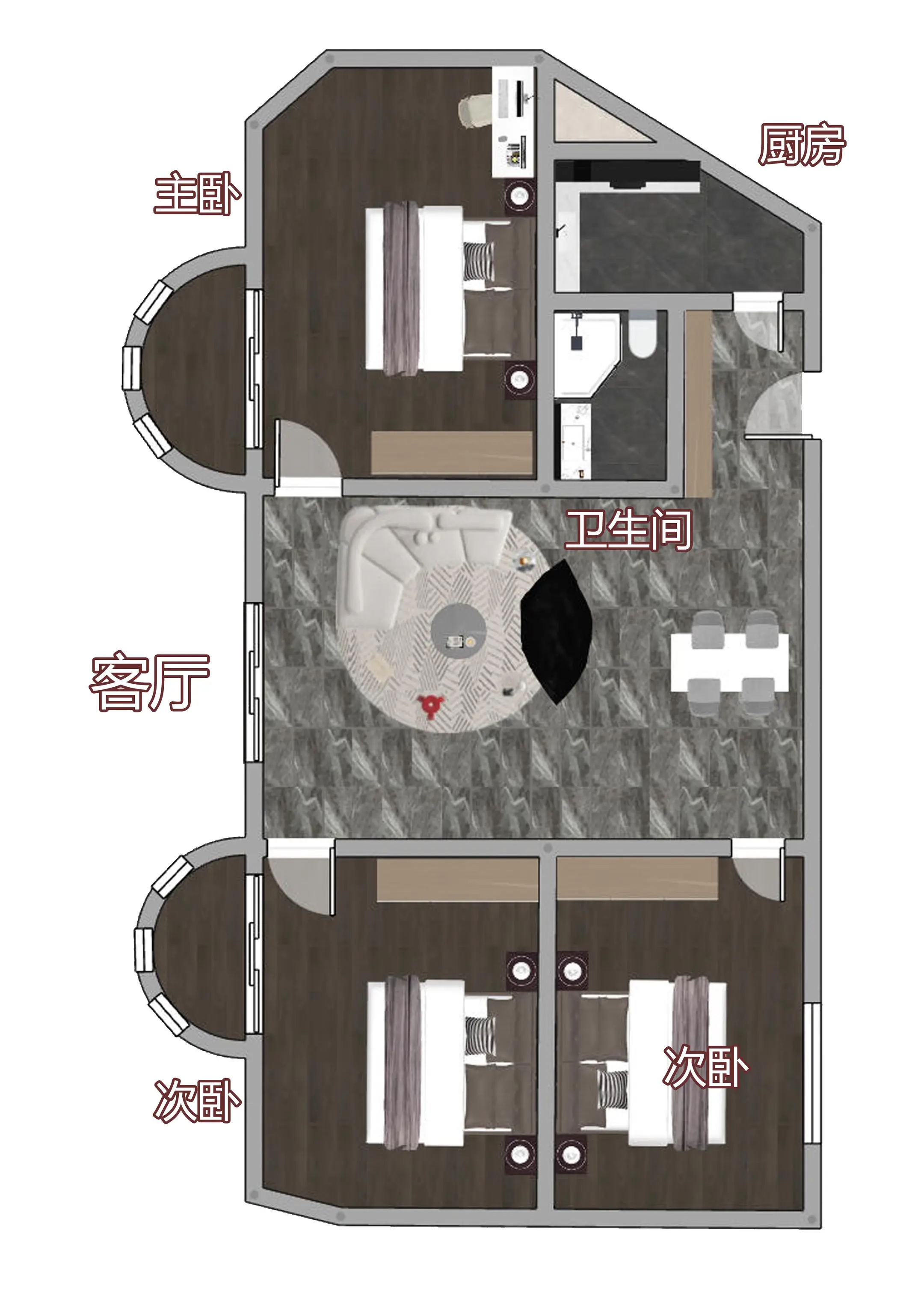 什么？面包车？