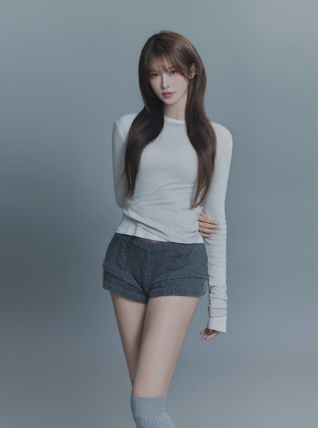 体坛美女吴艳妮​