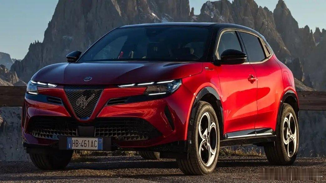 阿尔法罗密欧Junior即将迎来改款，最大的变化就是加推SportSpeci