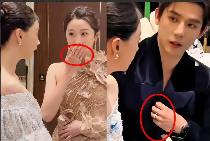 你们疯了啊？关晓彤就算再傻大妞，再想和王安宇在一起，也不可能挑这么个日子公开