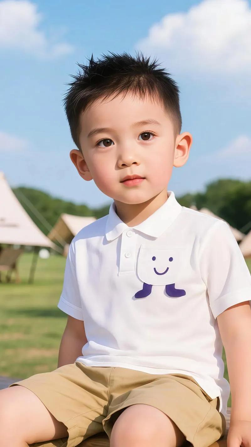怎样才能培养出优秀的儿子？若想培养出优秀的儿子，记住一个秘诀:使劲用，使劲
