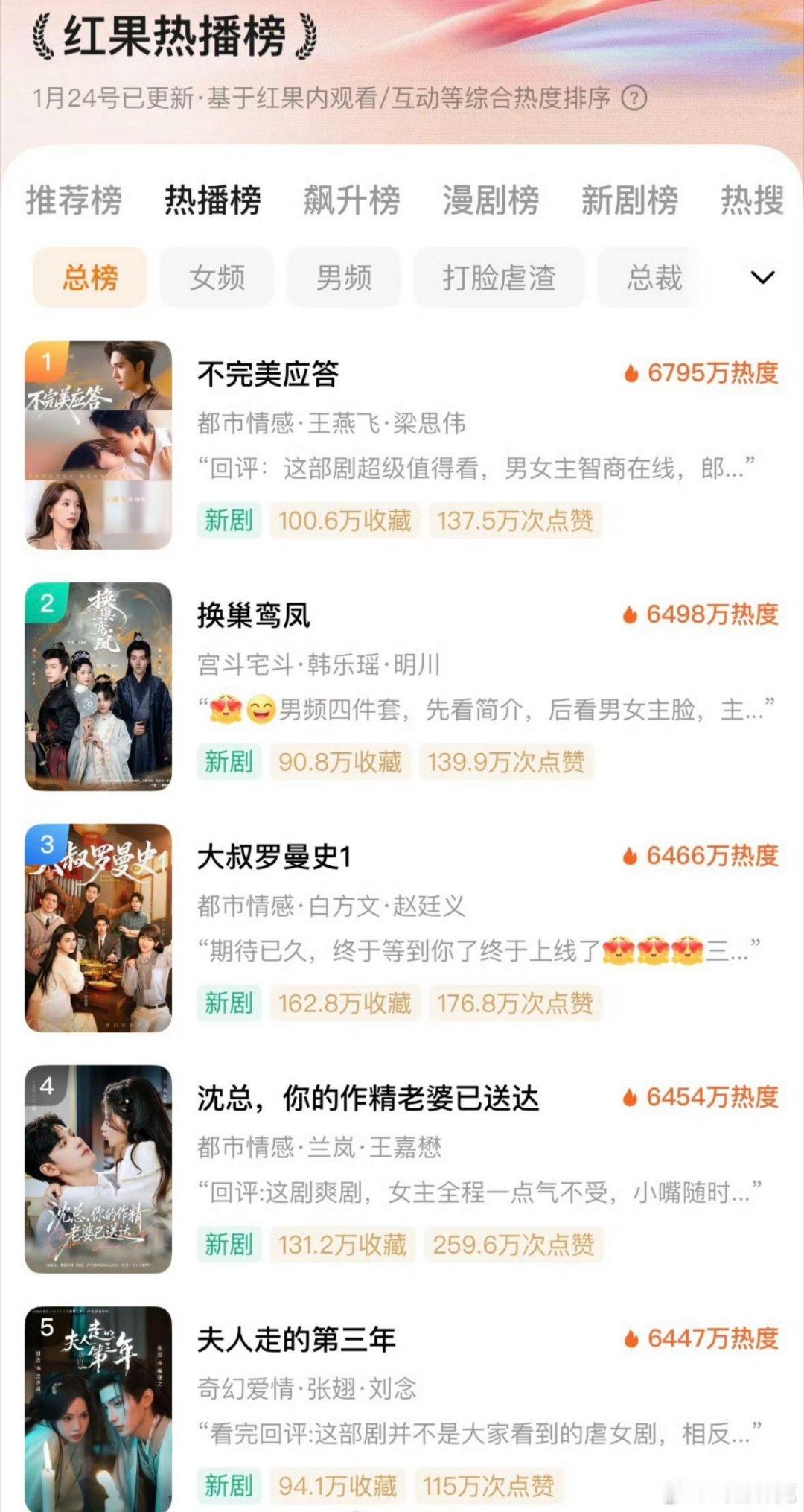 短剧现在也是扑了很多