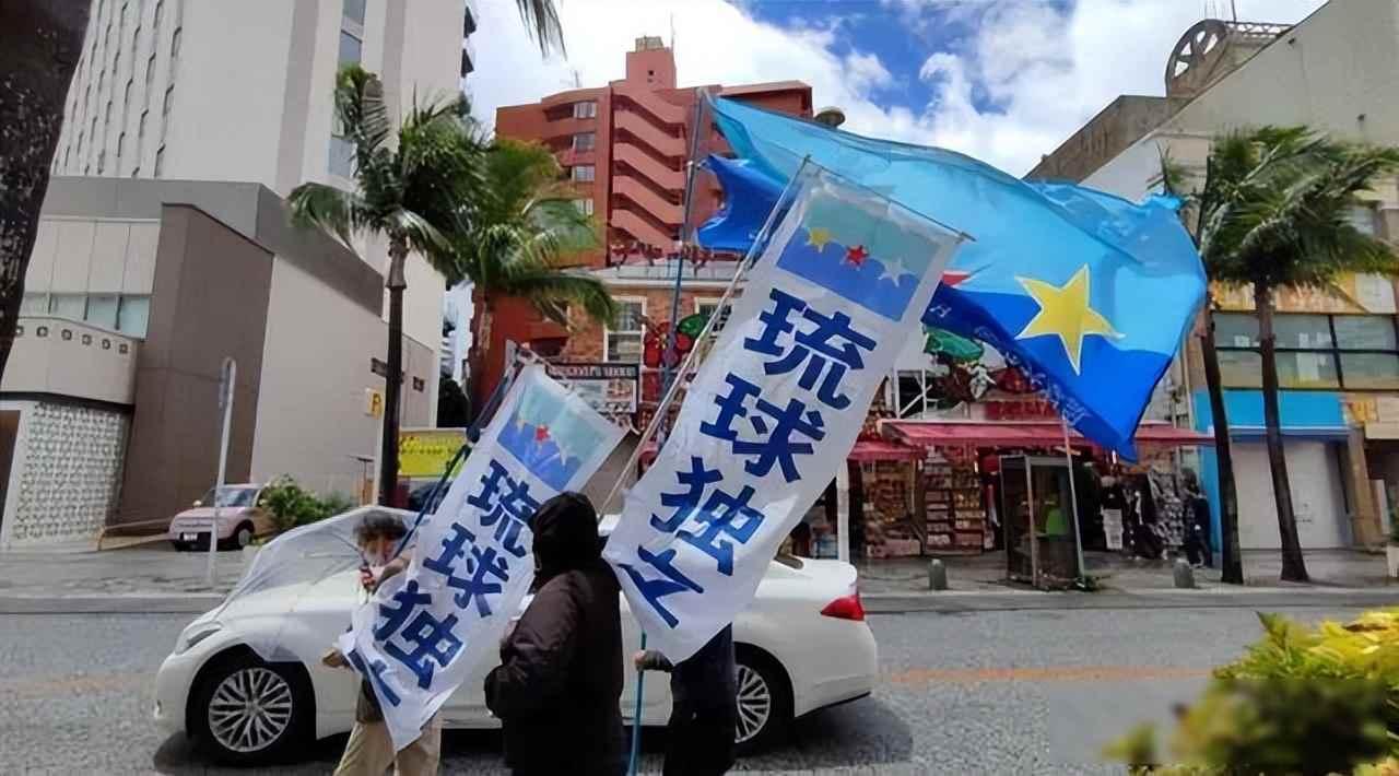 冲绳街头的日式招牌下，百年文化断层背后，琉球血脉为何始终指向中国？走在冲绳的街