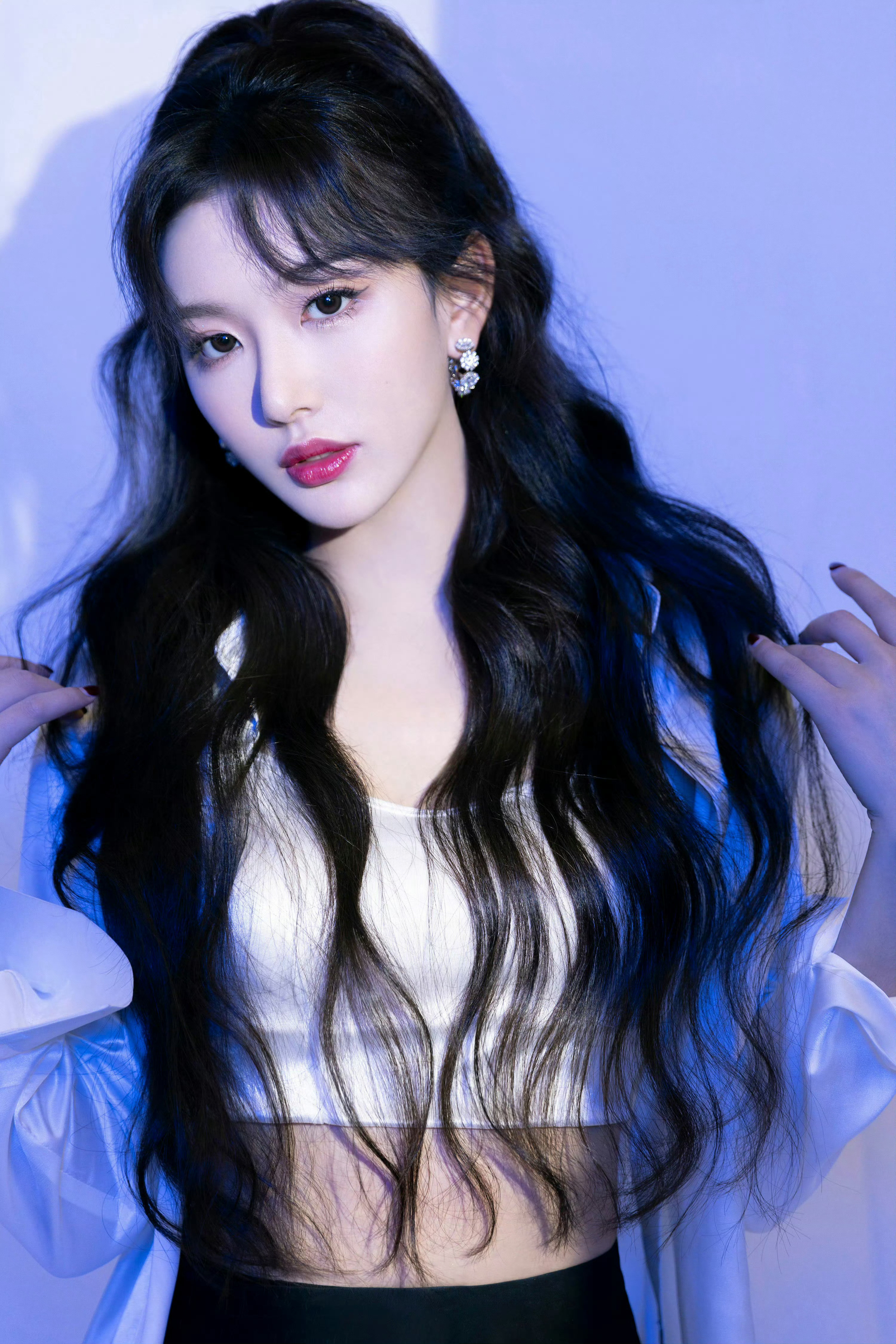 孔雪儿也是完美