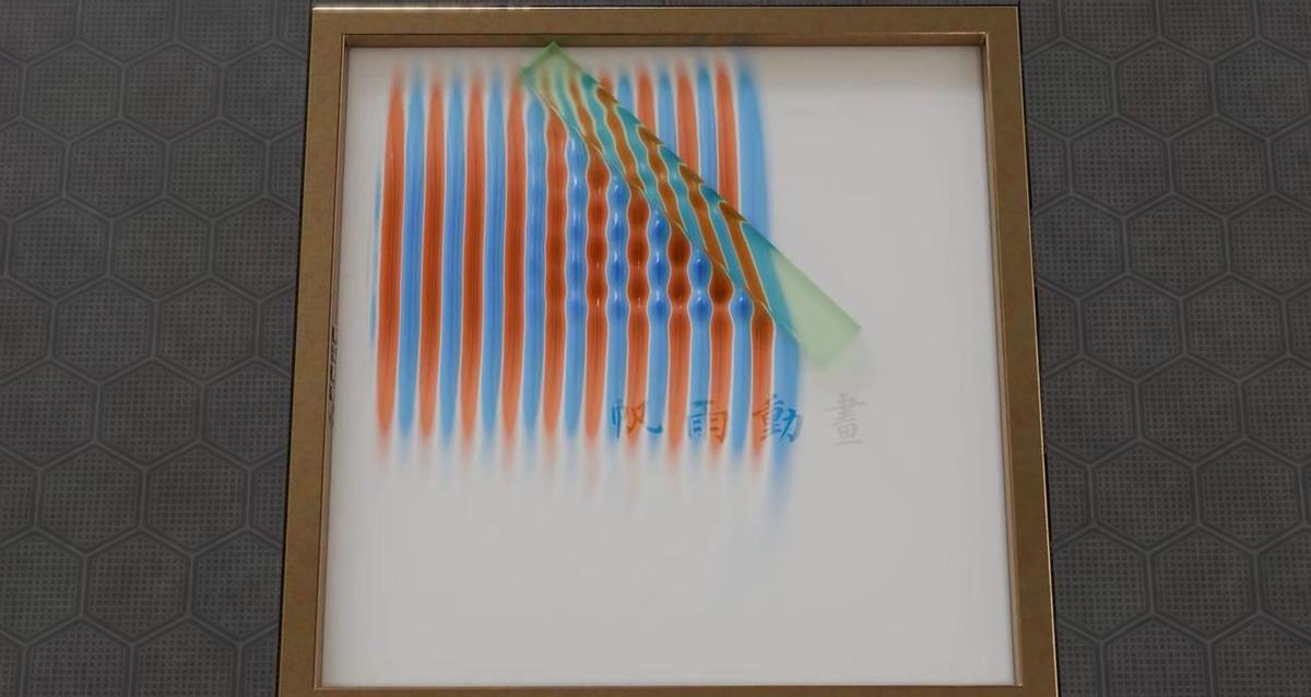 镜头上那层看不见的膜，才是真正的科技内功。不是玻璃多清，是它敢让光百分之百通过