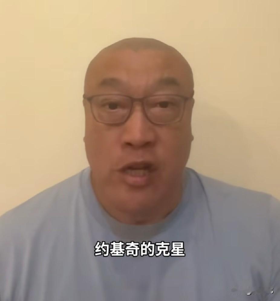 马健谈恩比德：“原来，恩比德才是约基奇真正的克星，两人职业生涯交手8次，恩比