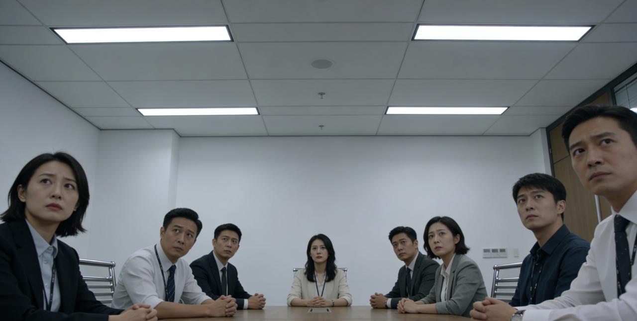 公司要裁员，每个部门必须裁掉20%。部门开会讨论名单，大家互相看了一眼，心里都