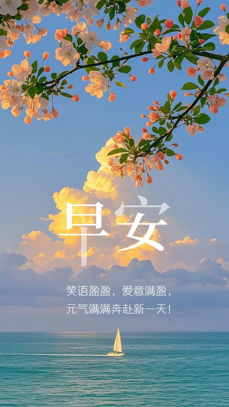 今天是1月7日，周三啦，早安🌿你只管努力，惊喜都在前方。生活是一场耕耘，你