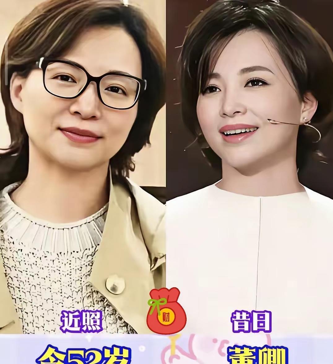 央视的秘密：最值钱的主持人，头发最白。你看见白岩松的满头银发，董卿台下掩不住的