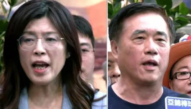 尽管很不想承认，但国民党主席选举已经没什么悬念了，基本上就是郝龙斌了！说白了，