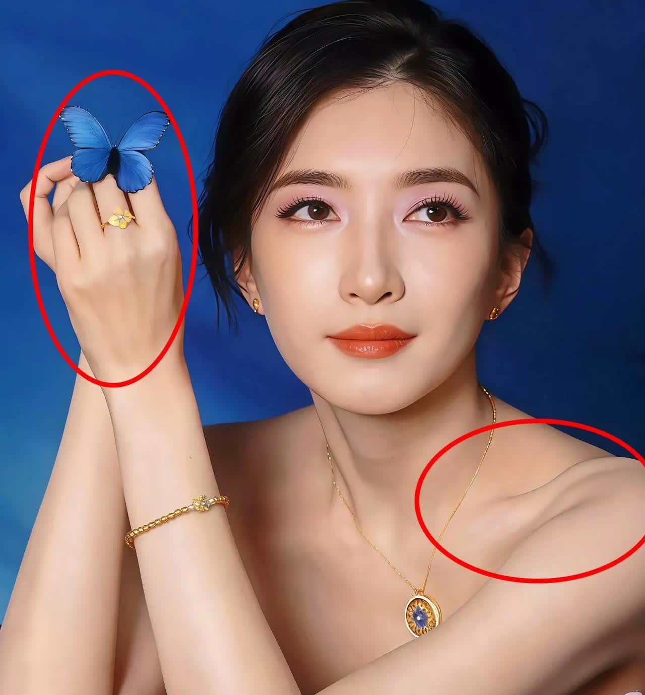 38岁的江疏影居然还有这么多大老板喜欢她？原来不是因为馋她的身子，而是因