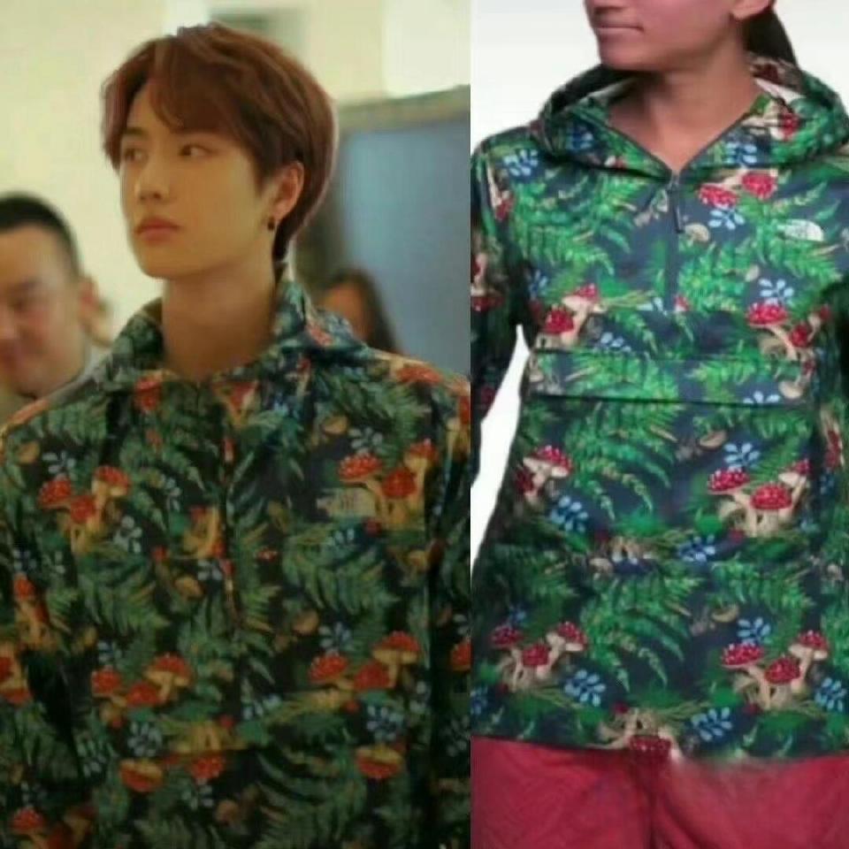 果然，时尚主要还是看脸～跟衣服没啥关系～穿衣格调脸好看穿什么都好看，只要脸好看