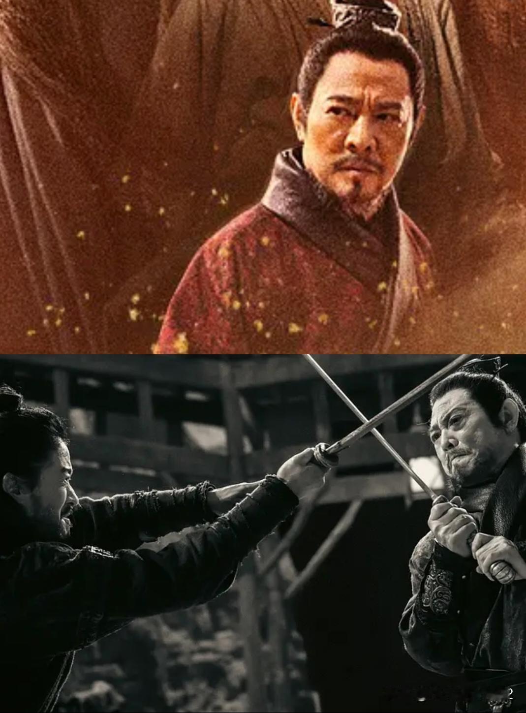 镖人李连杰一出场，武侠味直接封神谁看完《镖人：风起大漠》没被李连杰演的常贵人狠