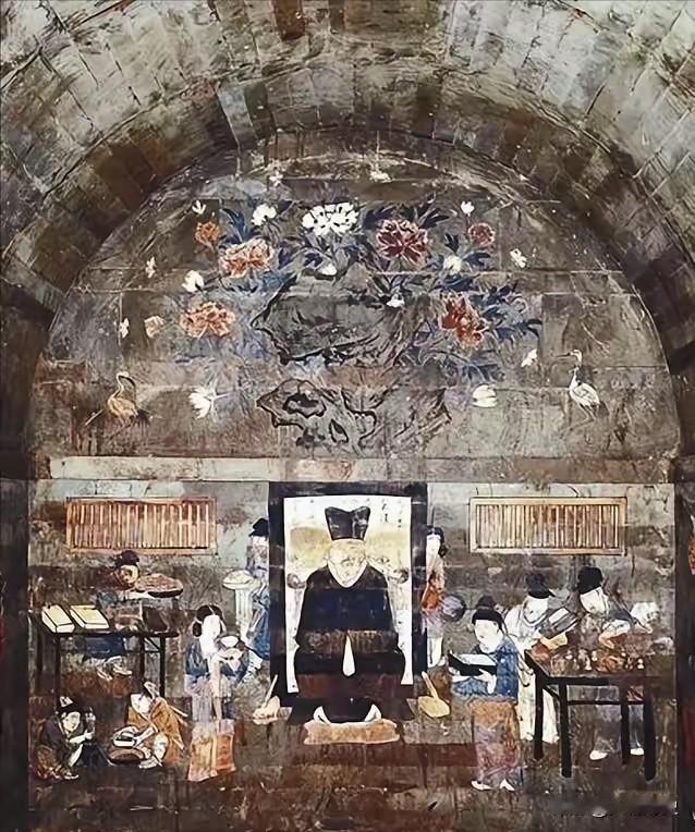 2009年，陕西考古队发掘一座古墓，墓门打开的瞬间，在场所有人都愣住了：墓室空间