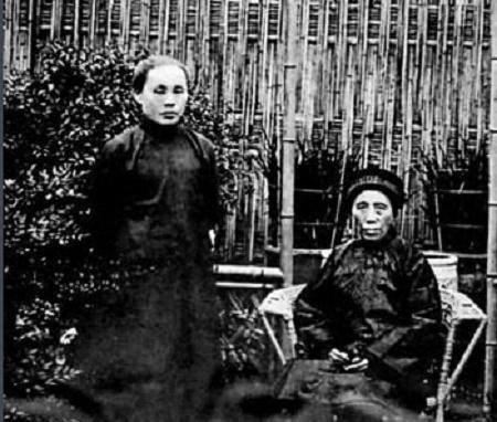 郭沫若的发妻，90岁高龄守寡68年，一生只见丈夫三次，却表示自己不曾责怪他，这是
