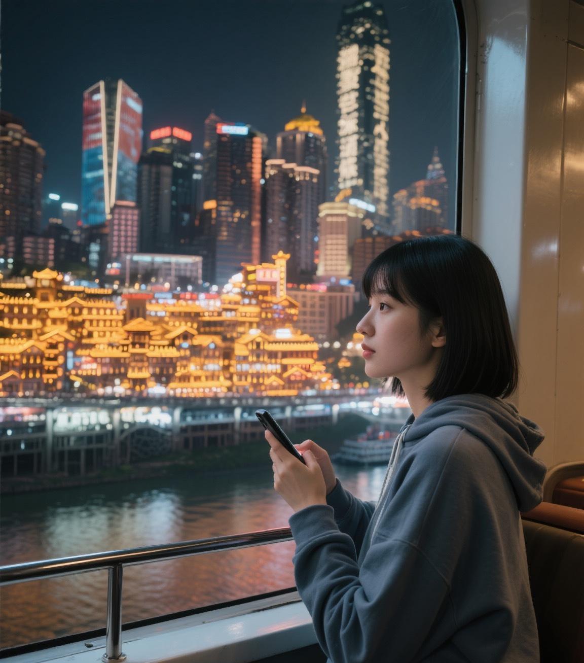 公公换了新车，她很生气，直接从餐桌上离开，老公却没和她一起走，她伤心落泪，妈妈还