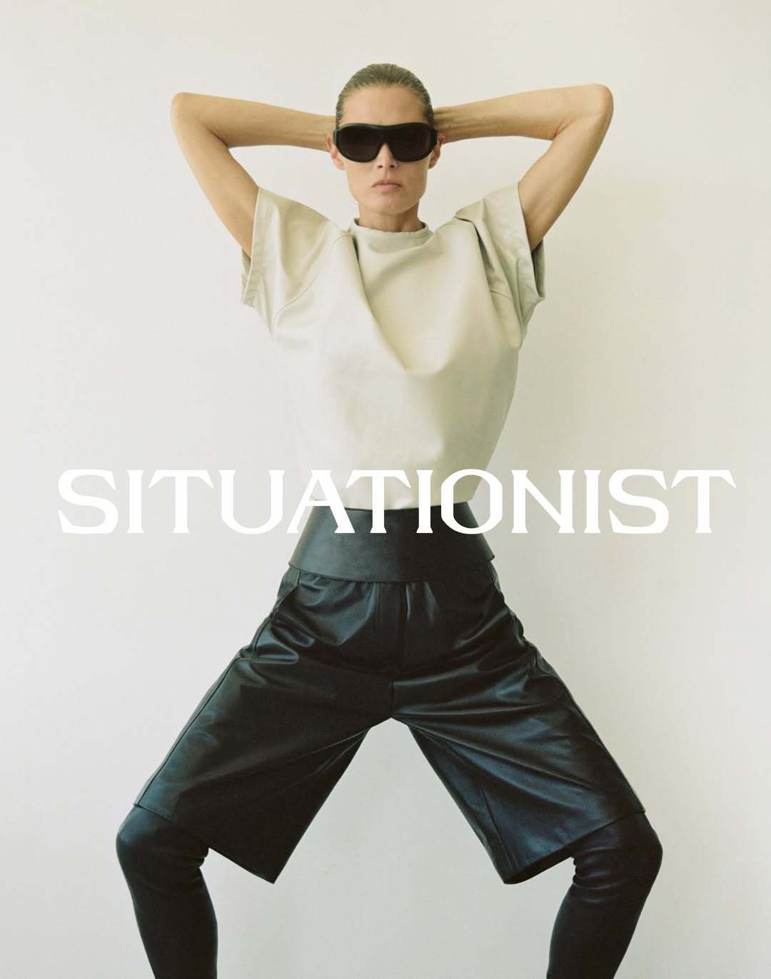 SituationistHighSummer26Campaign摄影：D