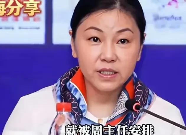 全红婵参加的跳海表演赛，才是最具危险性的！东京奥运会夺冠后，周主任安排她参加泳