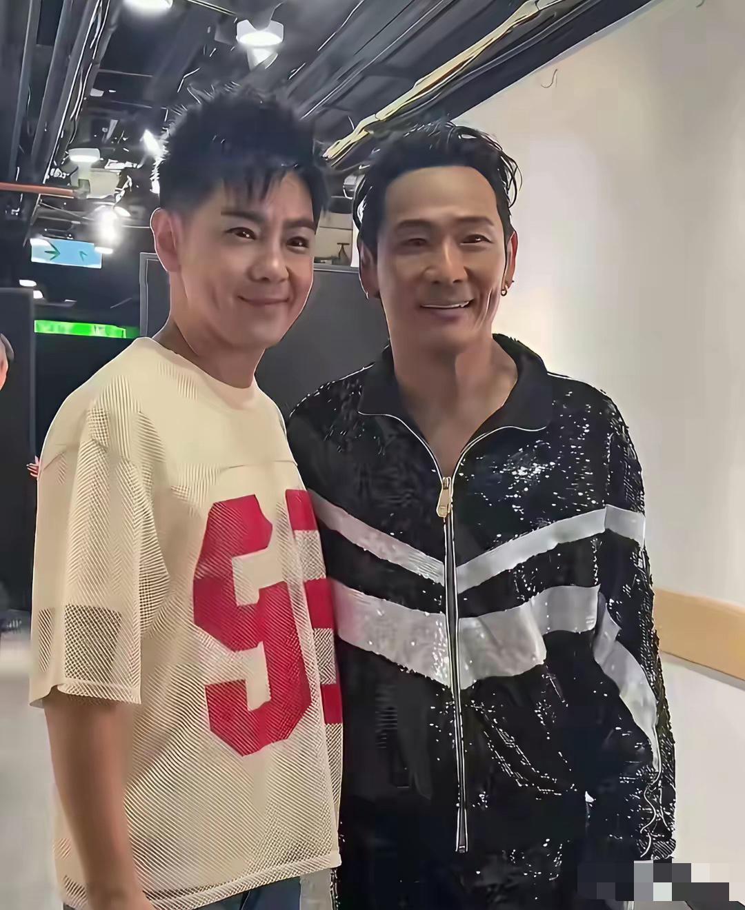 自然老的杜德伟比林志颖更好看