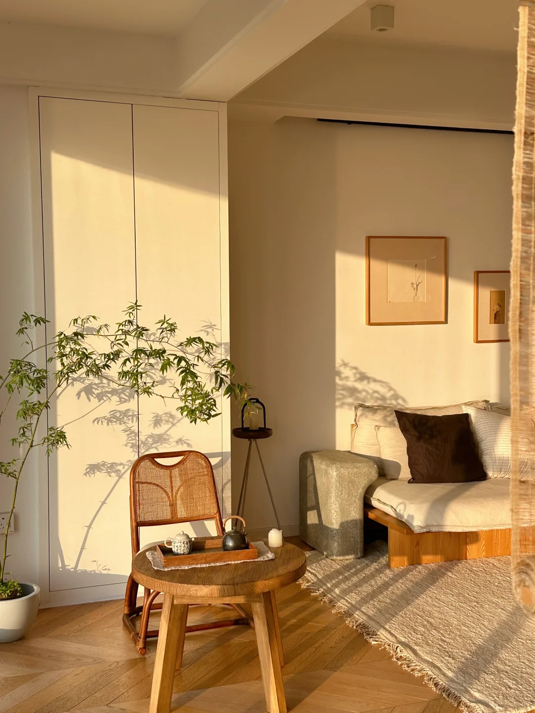 用壁纸电视📺宅家也是一种艺术享受🔖