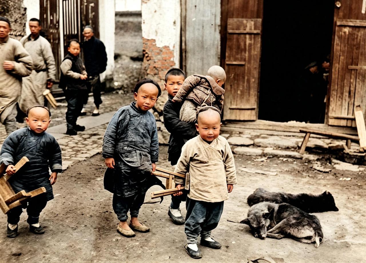 老人们常咬定，后宫一旦生出双胞胎皇子，必得送走或害死一个，说是怕日后争位。这话听
