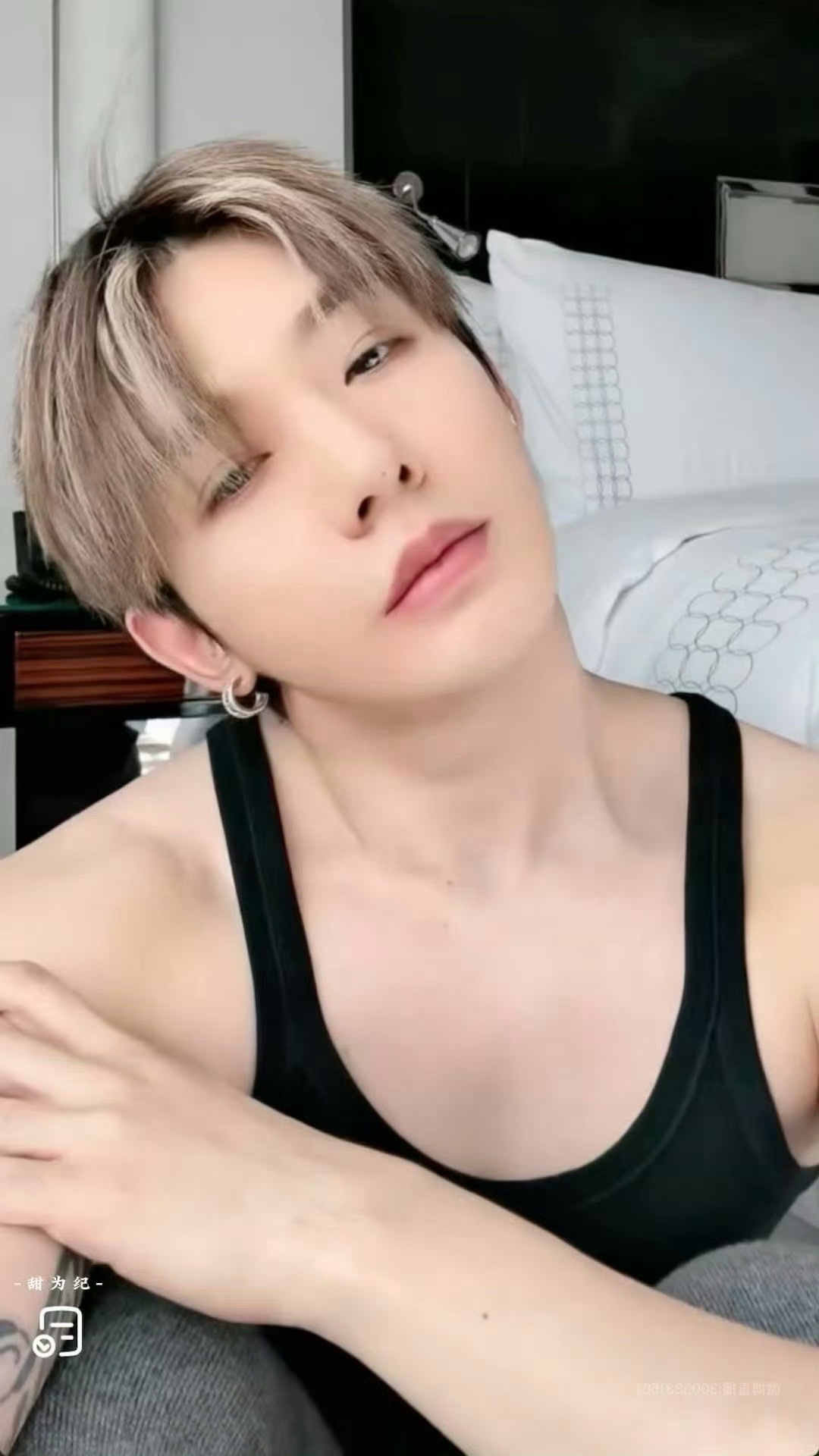 邓为变壮微微这叫双开门肌肉男💪🏻​​​