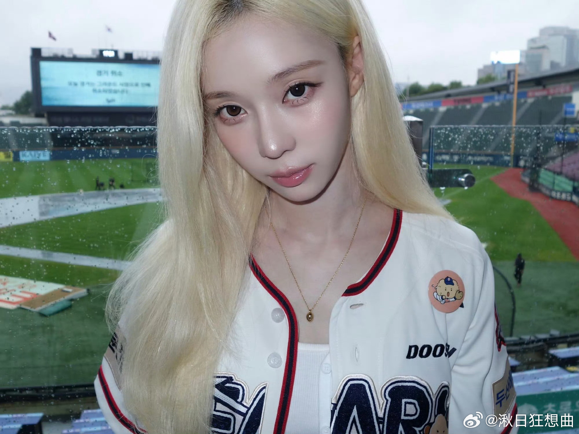 为什么有人可以这么俊啊​​​