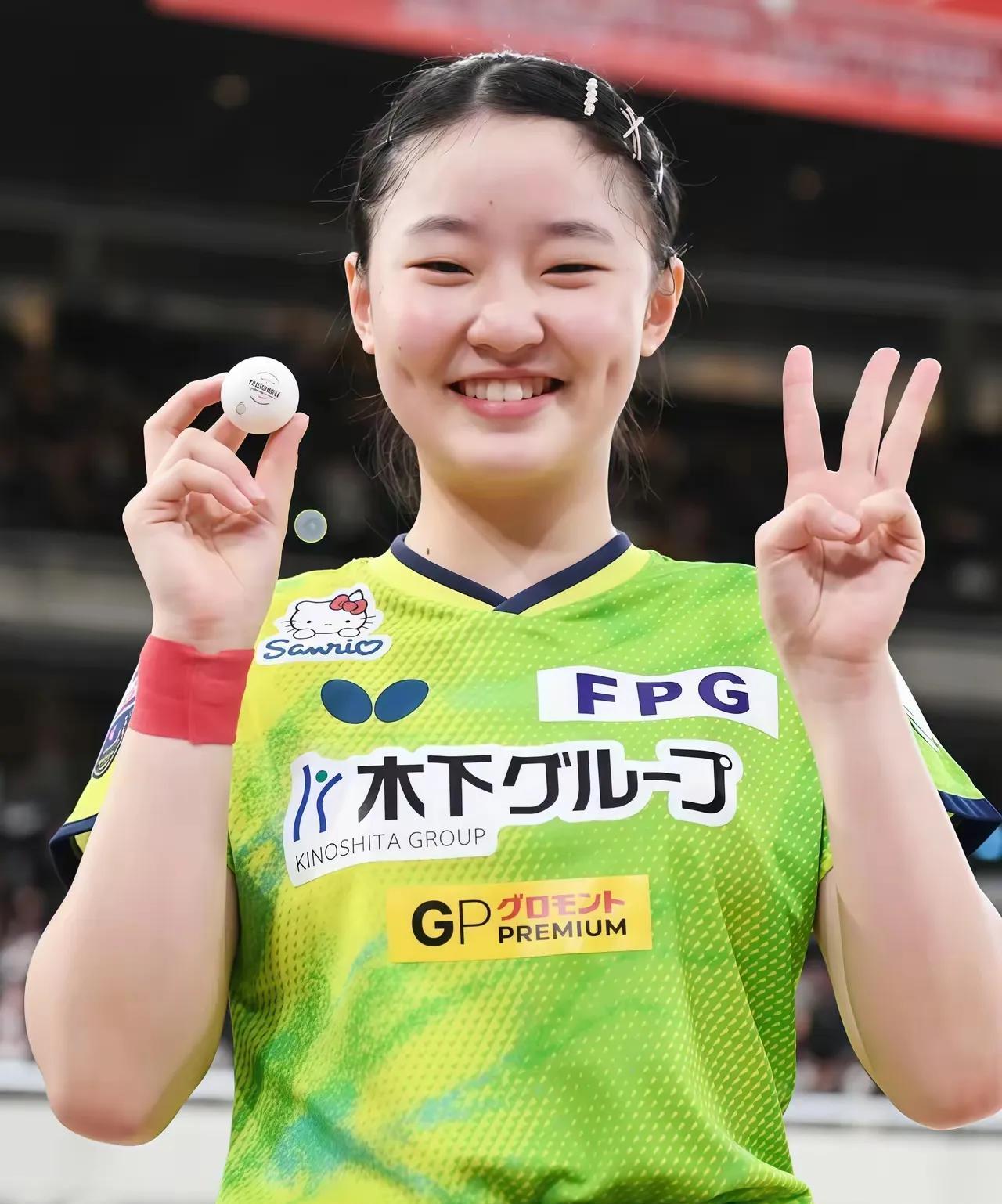 张本美和能否复仇早田希娜？横滨冠军赛，张本美和大概率会在第二轮迎战早田希娜。因为