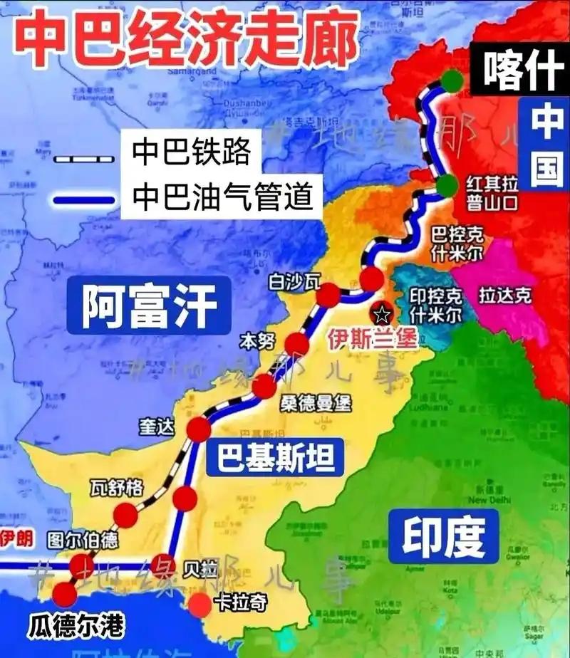 中国终于出了一口气？巴基斯坦欠咱们几百亿美元的外债，也终于可以还清了？这其实